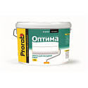 Краска Prorab ОПТИМА для фасадных работ