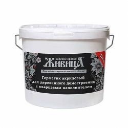 Живица Герметик акриловый с кварцевым наполнителем ПАЛИСАНДР фото 2 Живица Герметик акриловый с кварцевым наполнителем ПАЛИСАНДР фото 2