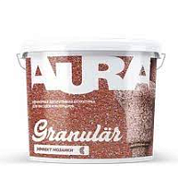 AURA Granular / Аура Гранулар - Декоративная штукатурка 1,2 цвет S350