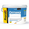 Краска Prorab ОПТИМА для стен и потолков