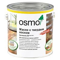 3011 Масло с твердым воском HARTWACHS-ÖL ORIGINAL глянцевое бесцветное