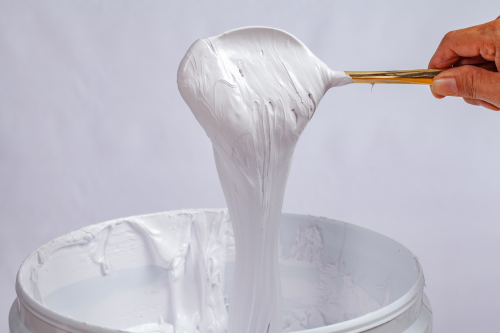 Краска ЛАТЕК резиновая белая