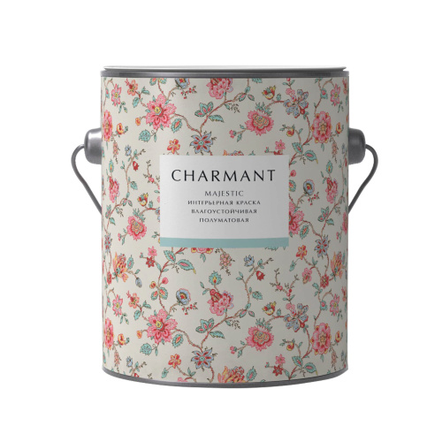Charmant Majestic / Шарман Маджестик - Краска для помещений с повышенной влажностью