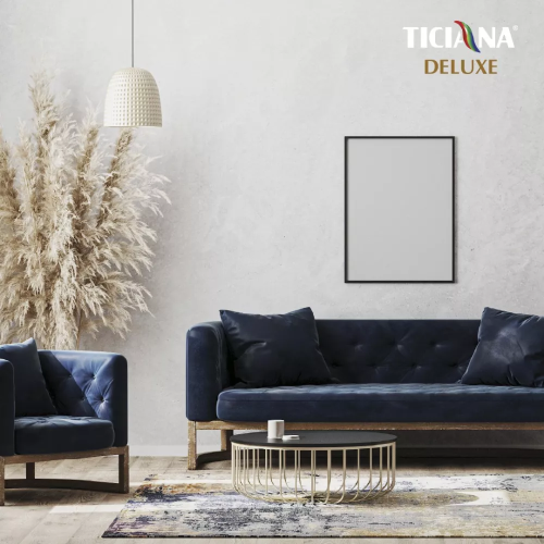 TICIANA DELUXE Calcestruzzo / Тициана Делюкс Кальчеструззо - Штукатурка декоративная с эффектом бетона фото 4