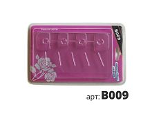 STMDECOR шпатулетка пластиковая B009