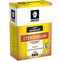 Grover WP 30S / Гровер  WP 30S – Клей обойный 
