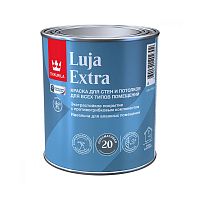 Tikkurila Luja Extra 7 / Тиккурила Луя Экстра 7 матовая краска для влажных помещений