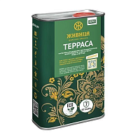 Живица Масло Терраса «ПРО» (Графит К-82)