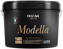 TICIANA DELUXE Modella / Тициана Делюкс Моделла - Штукатурка моделирующая