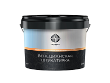 Декоративное покрытие D 729 ОПТИМИСТ-ЭЛИТ венецианская штукатурка база С 