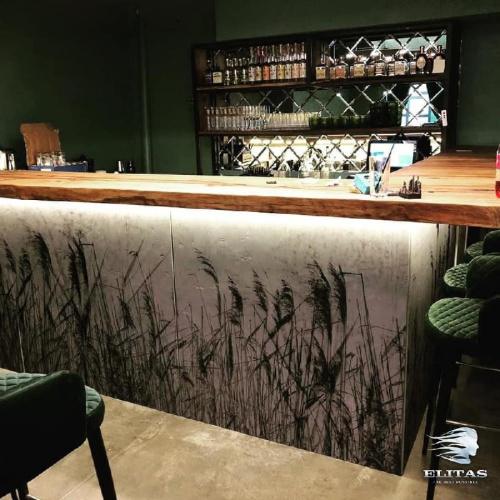 Elitas Aqua Sol (Microcement) / Элитас Аква Сол для Микроцемента - Раствор для затворения  фото 2