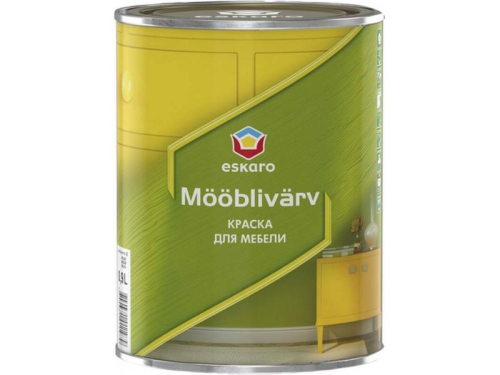 Eskaro Mӧӧblivӓrv / Эскаро - акриловая краска для мебели