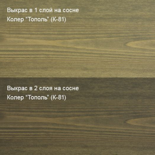Живица Масло Торец «ПРО» (Тополь К-81) фото 4