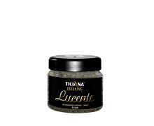 Ticiana Deluxe Lucente  / Тициана Делюкс Люченте - Декоративная добавка-слюда CЕРЕБРИСТАЯ