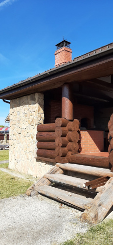 708 Защитное масло-лазурь для древесины ТИК HOLZSCHUTZ ÖL-LASUR  фото 5