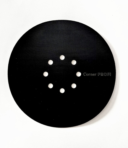 CornerProfi Защитный диск d225 8 отверстий (Aspro C-8)