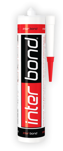 Interbond General Silicon Sealant / Интербонд Силиконовый Санитарный герметик
