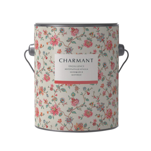 Charmant Excellence / Шарман Эксэленс - Моющаяся краска для интерьеров
