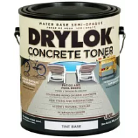 Zar Drylok Concrete Toner / Зар Драйлок Конкрит Тонер - Полупрозрачная колеруемая пропитка по бетону и камню