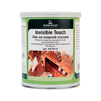 Borma INVISIBLE TOUCH / Борма Лак водоразбавимый