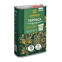 Живица Масло Терраса «ПРО» (Красный К-75)