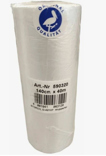 590320 STORCH Плёнка HDPE для EasyMasker 140см х 40м