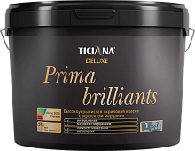 TICIANA DELUXE Prima Brilliants / Тициана Делюкс Прима Бриллиантс - Краска акриловая мерцающая