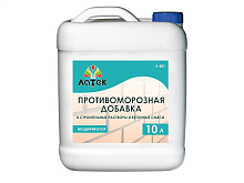 Противоморозная добавка Л401 ЛАТЕК