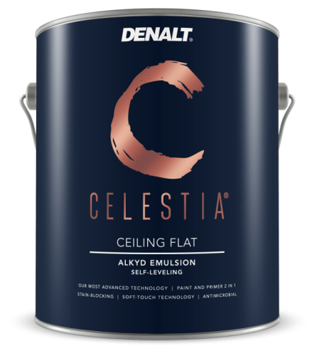 DENALT CELESTIA CEILING FLAT / Деналт Селестиа Силинг Флэт - КРАСКА ДЛЯ ПОТОЛКА