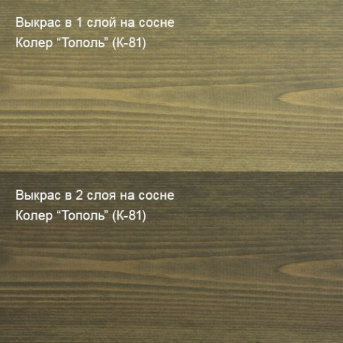 Живица Техно износостойкое масло (К-81 Тополь) фото 4