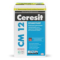 Ceresit CМ 12 / Церезит клей для крупногабаритной плитки и керамогранита