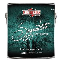 RICHARD'S PAINT SIGNATURE EXTERIOR