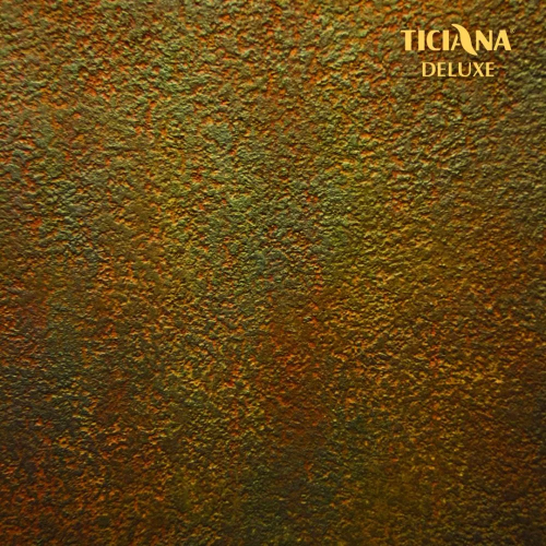 TICIANA DELUXE Effetto di ferro / Тициана Делюкс Эффето ди ферро - Покрытие финишное черный металлик фото 6
