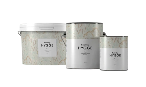 HYGGE Fleurs / Хьюгге Флеурс - Краска водно-дисперсионная