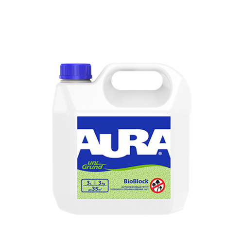 Aura BioBlock / Аура БиоБлок - Грунт универсальный