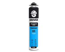 Grover GF65 / Гровер GF65 проф зима - Монтажная пена 