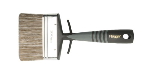 80810 Flugger Wood Tex Brush 1887 / Флюггер Вуд Текс Браш - Кисть из смешанной щетины 70 мм