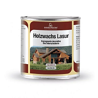 Borma HOLZWACHS LASUR / Борма Масло для фасадов. Светлый махагон (цв. 33)