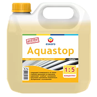 Грунт "Eskaro Aquastop Stepler"