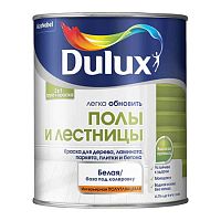 Dulux Легко обновить ПОЛЫ И ЛЕСТНИЦЫ - грунт-эмаль для пола