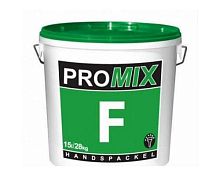 Promix F - Шпаклевка финишная (зеленая крышка)