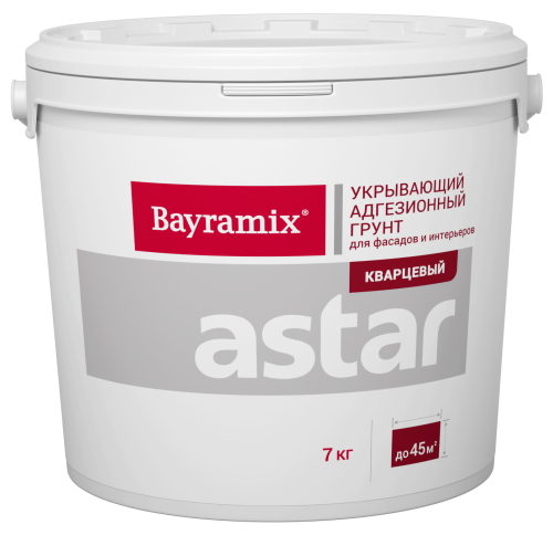 Bayramix Astar / Байрамикс Астар - Грунт Кварцевый