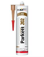 KimTec Parket 202 / Кимтек Паркет 202 акриловый герметик цветной