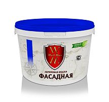 Адмирал WellMax Краска фасадная