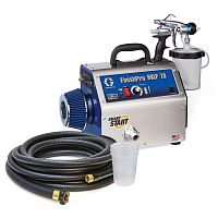 Graco 17P530 Турбинная установка HVLP TurboForce II 7,0 PROCONTRACTOR