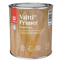 Tikkurila  VALTTI PRIMER (POHJUSTE) / Тиккурила ВАЛТТИ ПРАЙМЕР (ПОХЪЮСТЕ) грунт антисептик, содержащий масло