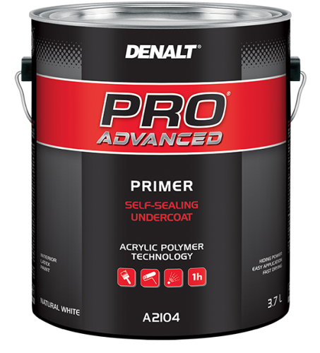 DENALT A2104 PRO ADVANCED PRIMER / Деналт A2104 Про Адвансд Праймер - ГРУНТОВКА