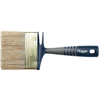 75180 Flugger Flat Wall Brush 1806 (superior) / Флюггер Флэт Вол Браш - Кисть из смешанной щетины 75 мм