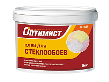 Клей K505 ОПТИМИСТ для стеклообоев