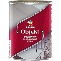 Eskaro Objekt / Эскаро Объект – Изолирующая акрилатная краска
